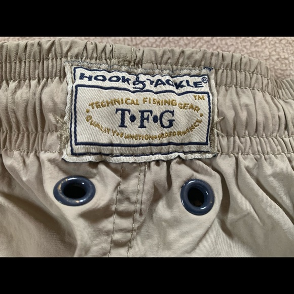 Hook & Tackle swim trunks M - Picture 4 of 7